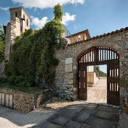 Castello Di Poreta Zewnętrze zdjęcie