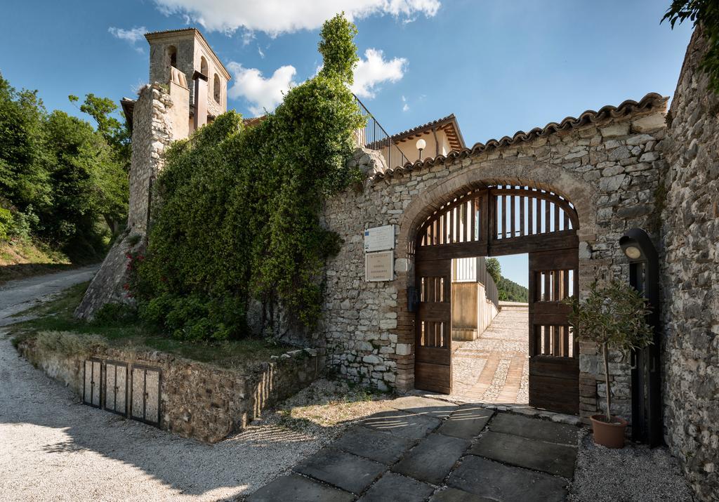 Castello Di Poreta Zewnętrze zdjęcie