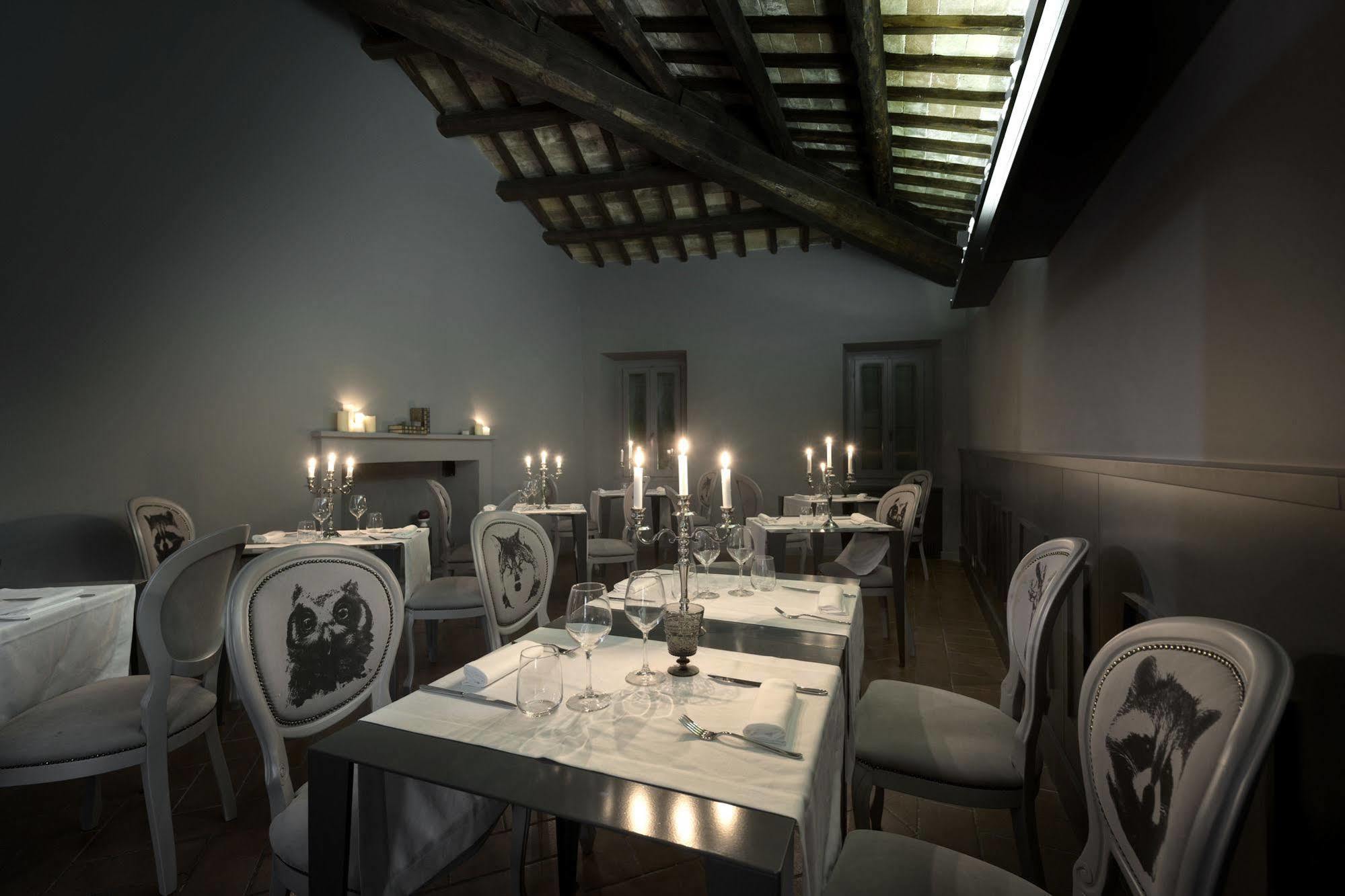 Castello Di Poreta Zewnętrze zdjęcie